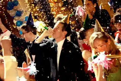 В Минздраве снова призвали казахстанцев «подумать, прежде чем идти на новогодние корпоративы»