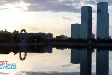 Погода по Казахстану на 19 августа