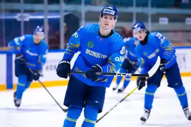 В сборной Казахстана сменили вратаря на матч с Беларусью