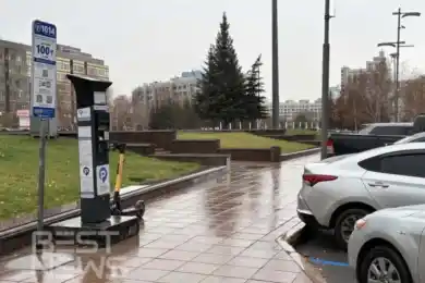 "Все парковки переданы в коммунальную собственность акимата" - Касымбек