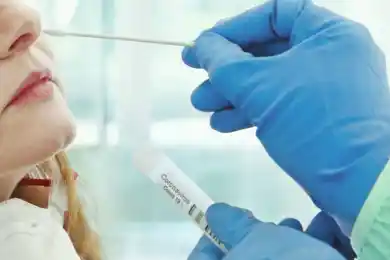 Минздрав: Гостариф на ПЦР-тест составит 8025 тенге