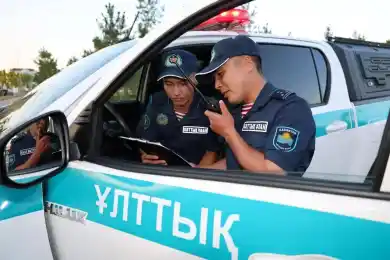 Военнослужащие из четырех городов Казахстана охраняют «Игры Будущего 2026»