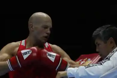 Баландин и Левит, алга: расписание соревнований казахстанцев на 27 июля