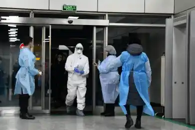 Некоторых авиапассажиров, прибывших в Казахстан, освободят от карантина