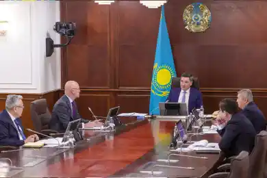 Премьер-министр РК Олжас Бектенов призвал «смело» менять систему гсозакупок