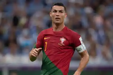 Роналду не попал в стартовый состав Португалии на матч со Швейцарией