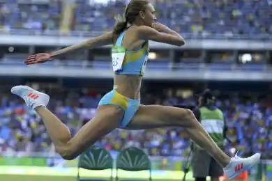 Очередь Рыпаковой: звезда сборной Казахстана и принцесса соцсетей выйдет на старт