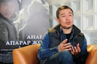 "Казахфильм" возглавил новый президент