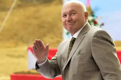 Экс-мэр Москвы Юрий Луэков скончался в возрасте 83 лет