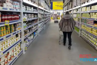 Цифра дня: Акимат Нур-Султана потратит 4,6 млрд тенге для сдерживания цен на продукты