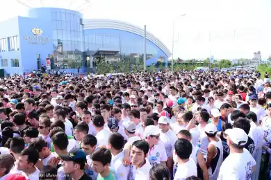 Как вырастет численность населения Шымкента – прогноз