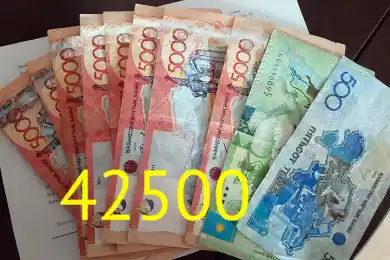 6 групп казахстанцев, которым не будут выплачивать 42500 тенге