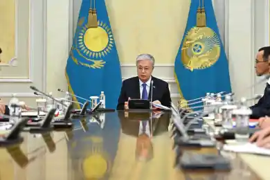 Токаев созвал заседание Совета Безопасности