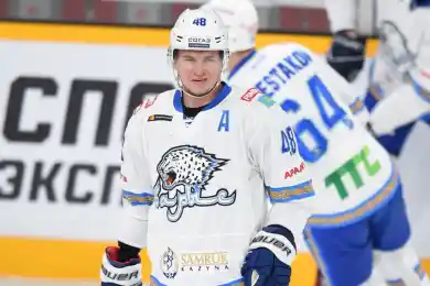 "Барыс" объявил состав на матч с "Витязем"