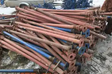 Астанчанин сдал в металлопрокат ворованные домкраты и прилично заработал