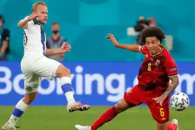 Бельгия побеждает Финляндию и дарит шанс Украине