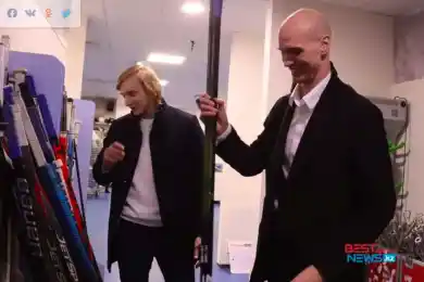 Сведберг отправился на выезд с "Барысом"