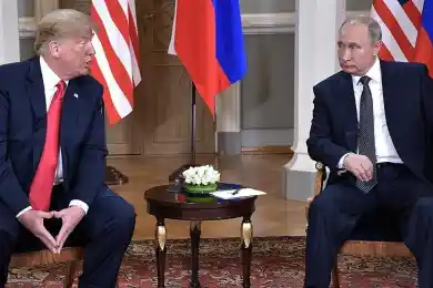 Путин заявил о готовности к переговорам с Трампом