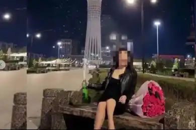Полиция наказала жительниц Астаны за повторение тренда из TikTok