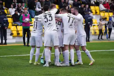 Тобол прошел Базель в Лиге конференций