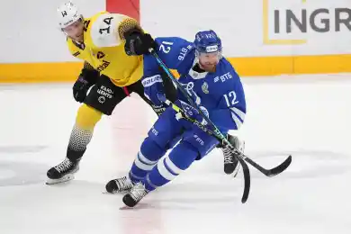 "Северсталь" снова обыграла "Динамо" - результаты плей-офф