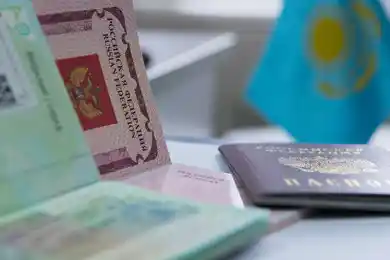 В Казахстане продлят визы для иностранцев 
