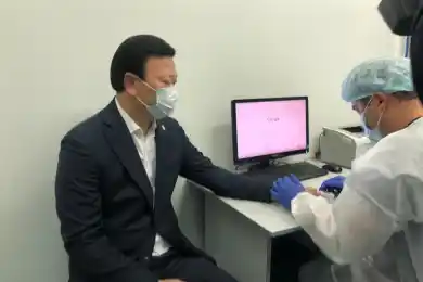 Минздрав гарантирует безопасность: какой вакциной прививают астанчан от гриппа