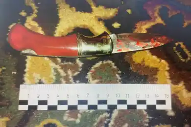 В ВКО мужчина зарезал собутыльника во время ссоры