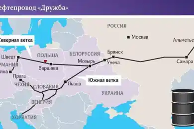 Минэнерго Казахстана: авария на «Дружбе» не повлияла на производство ГСМ