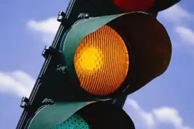 На одном из самых аварийных перекрестков в Нур-Султане перенастроили светофор