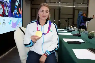 Стрелки завоевали две медали на лицензионном чемпионате Азии