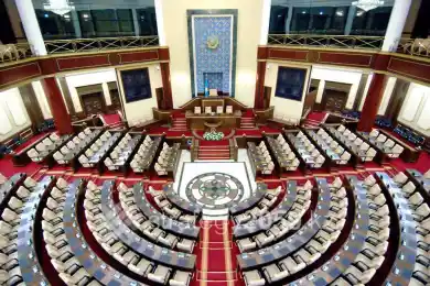 Нигматулин созвал совместное заседание Палата Парламента