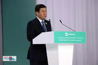 «У нас уже есть лидер…»: Кошанов о кандидатуре Токаева на предстоящих президентских выборах