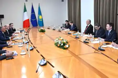 Будут открыты прямые авиарейсы из Астаны в Рим и Милан