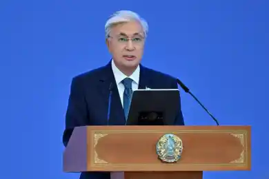 «Мы продвигаем наш первый проект – АЭС» - Президент Казахстана