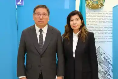 Супруга Ерболата Досаева заработала 2,3 млрд тенге