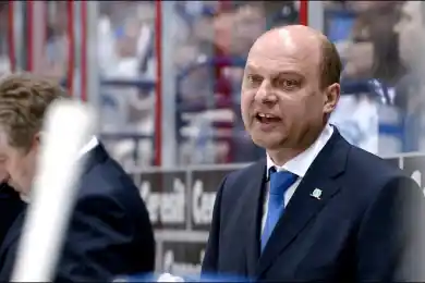 Бывший главный тренер Барыса вернется на тренерскую скамейку - источник