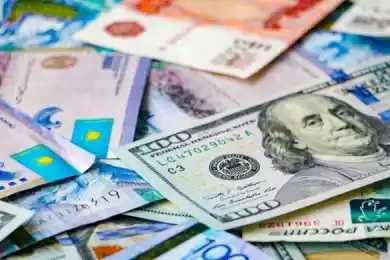 Курсы тенге к инвалютам на 18 августа 