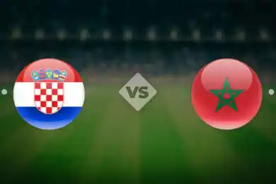 Cоставы Хорватии и Марокко на матч за бронзовые медали ЧМ-2022