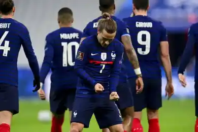 Соперник Казахстана ушёл в отрыв, Германия удивила поражением македонцам