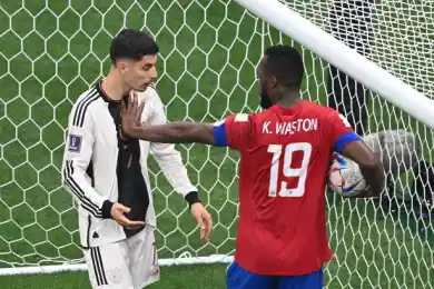 Сборные Германии и Бельгии вылетели с ЧМ-2022 по футболу