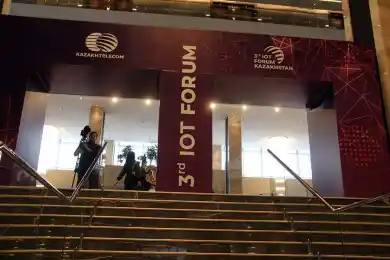 Куанышбек Есекеев об Интернете вещей: «Реальность превзошла все наши ожидания»