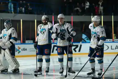 Барыс назвал состав на матч с Нефтехимиком