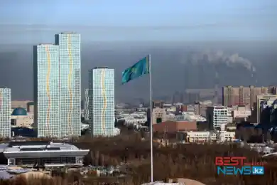 Борьба со смогом: в Нур-Султане 160 котельных надо перевести на газ - Минэкологии