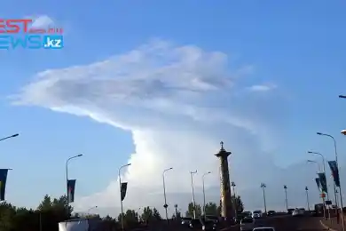 Погода по Казахстану на 7 июня