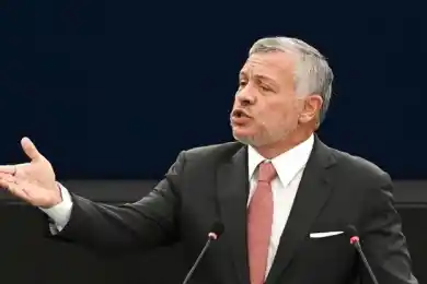 Король Иордании посетит Астану