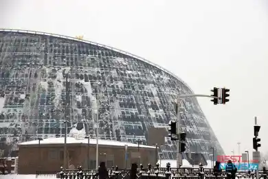 Как корреспондент Bestnews.kz делал фоторепортаж в сугробах Нур-Султана - фото, видео