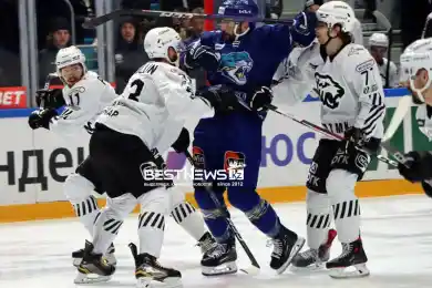 Старченко, Рымарев, Камара - кого из хоккеистов заявили на матч с Трактором