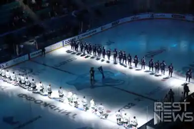 Барыс заявил на матч с Адмиралом вратаря из глубокого запаса