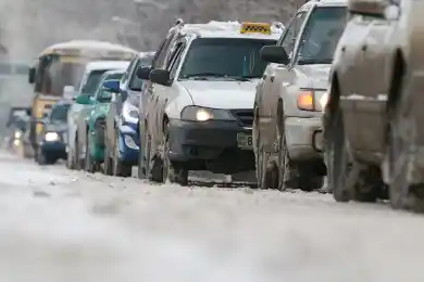 Введут ли в Алматы платный въезд для авто? Ответ акима Сатыбалды